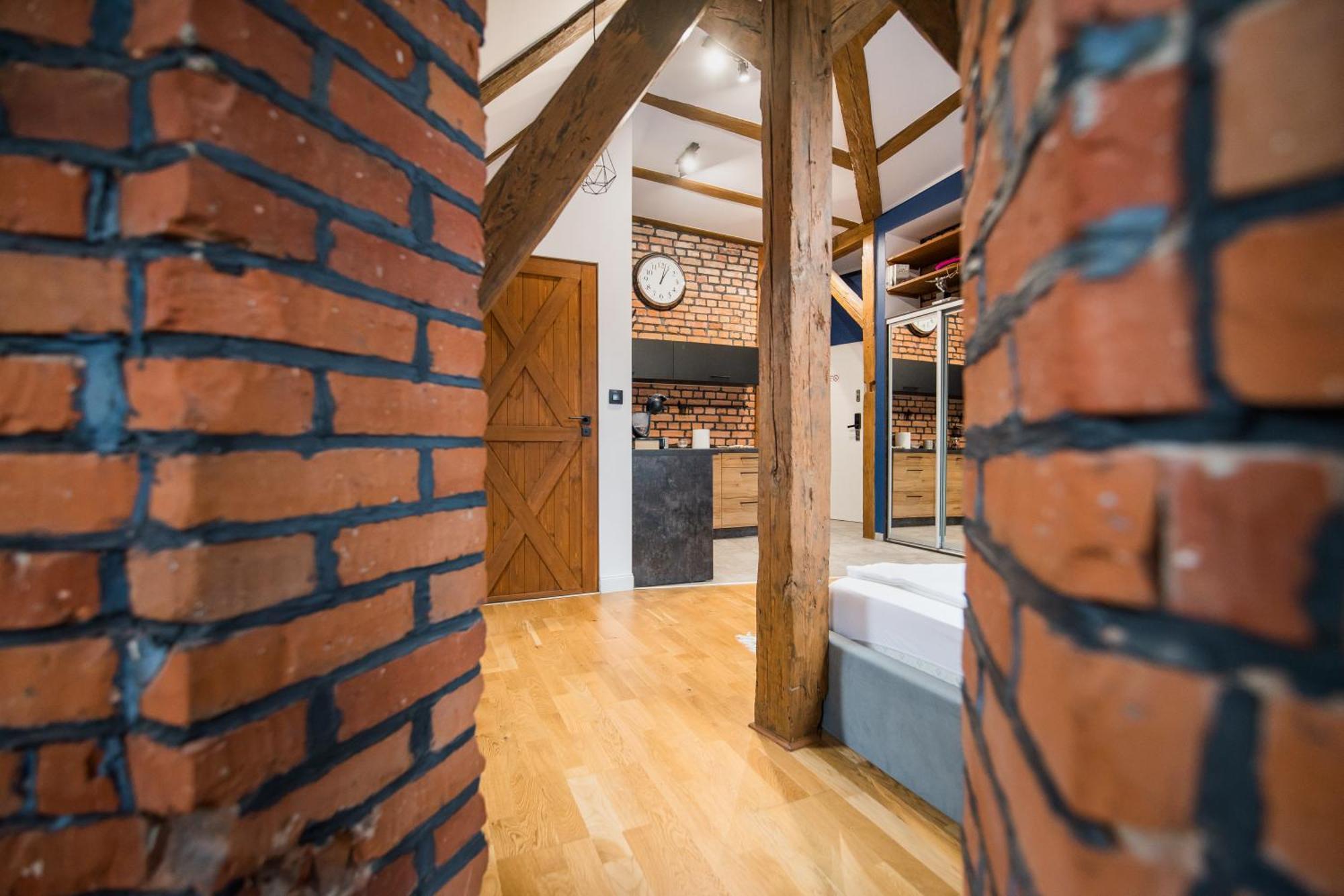 Przytulny Apartament Z Wieza Gliwice Extérieur photo