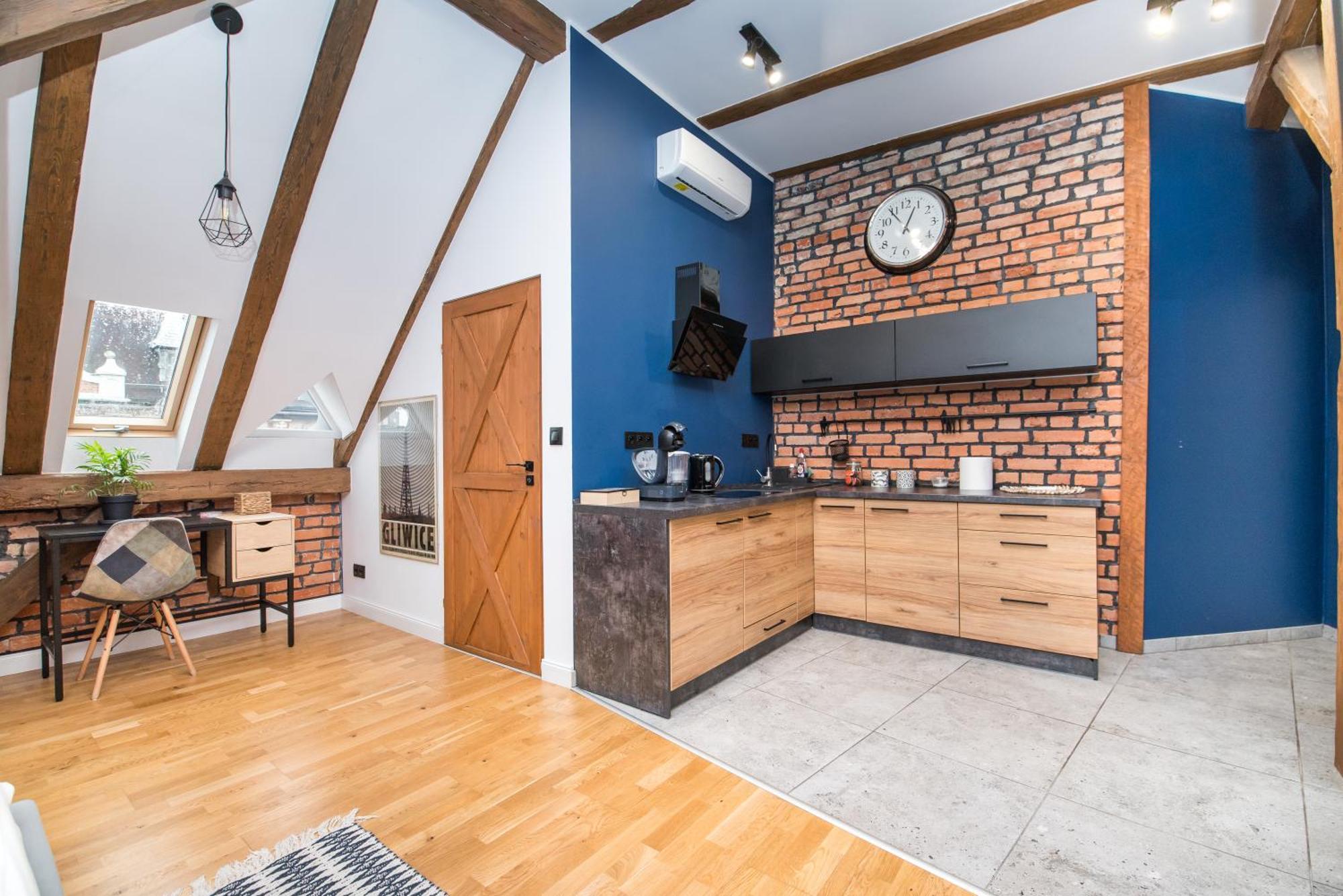 Przytulny Apartament Z Wieza Gliwice Extérieur photo
