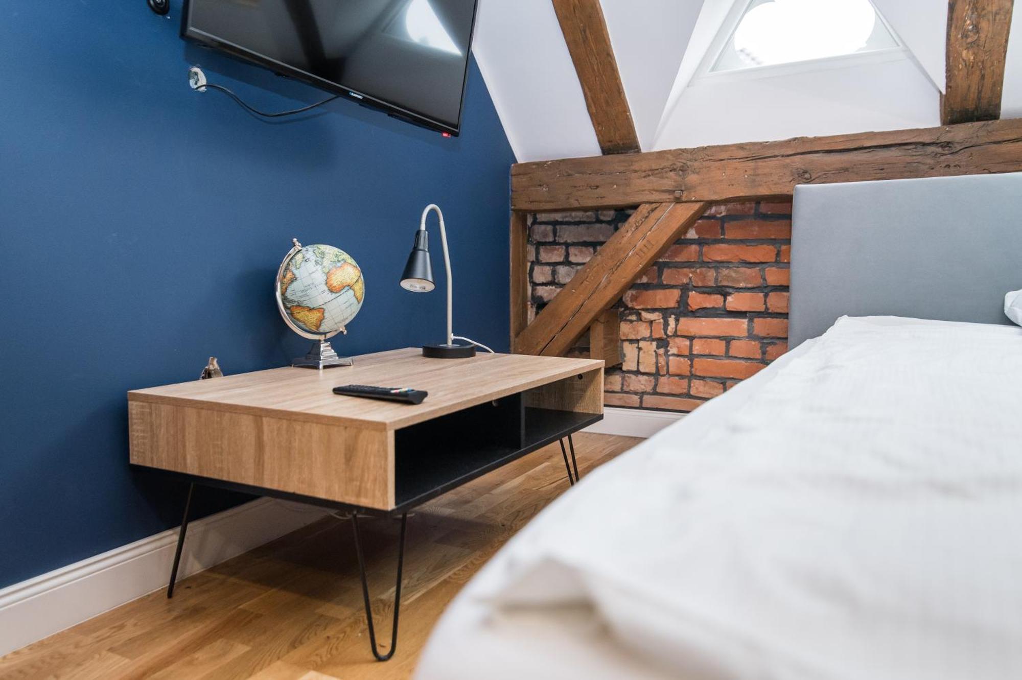 Przytulny Apartament Z Wieza Gliwice Extérieur photo