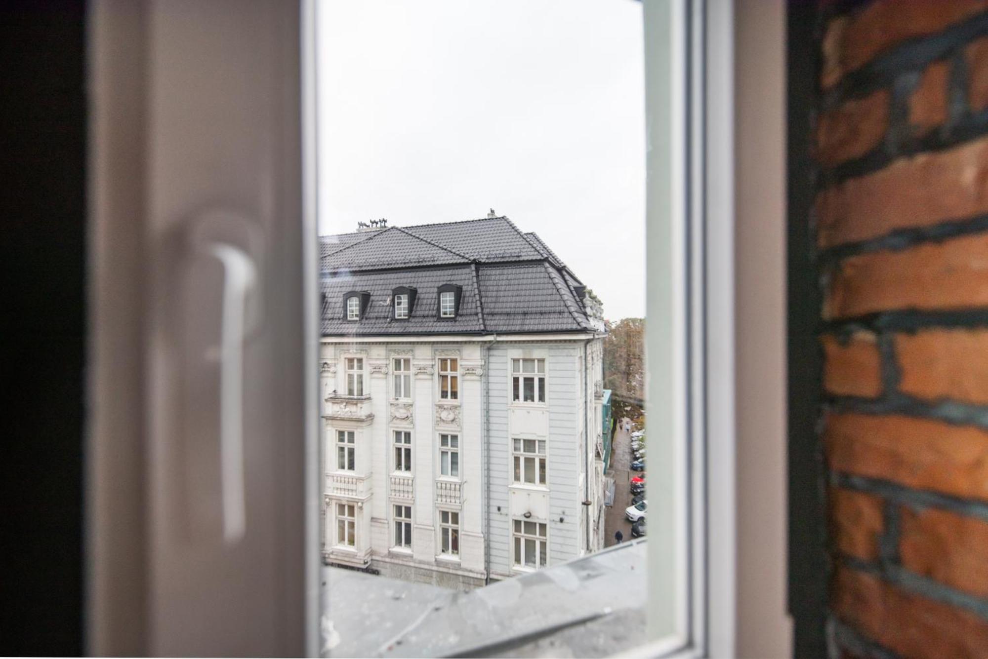 Przytulny Apartament Z Wieza Gliwice Extérieur photo