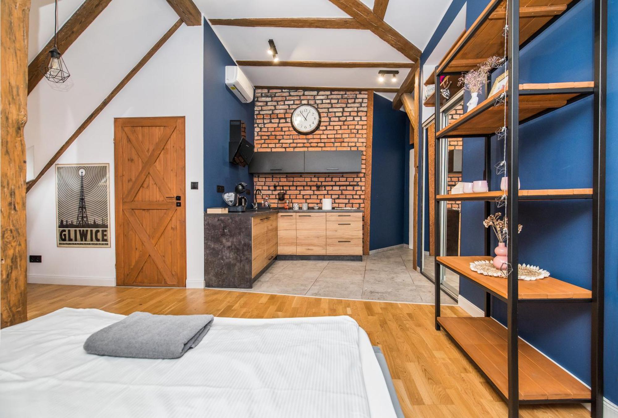 Przytulny Apartament Z Wieza Gliwice Extérieur photo