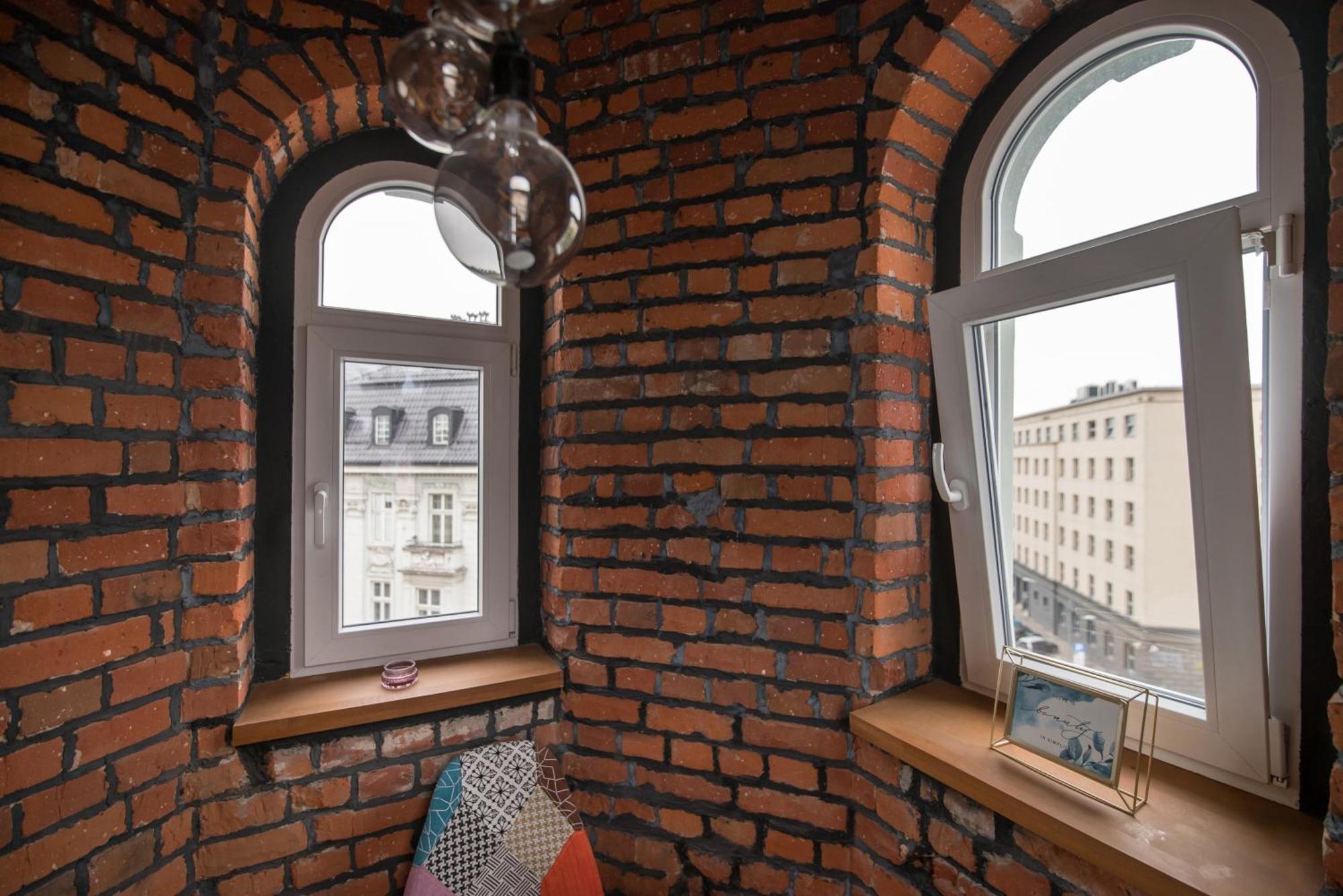 Przytulny Apartament Z Wieza Gliwice Extérieur photo