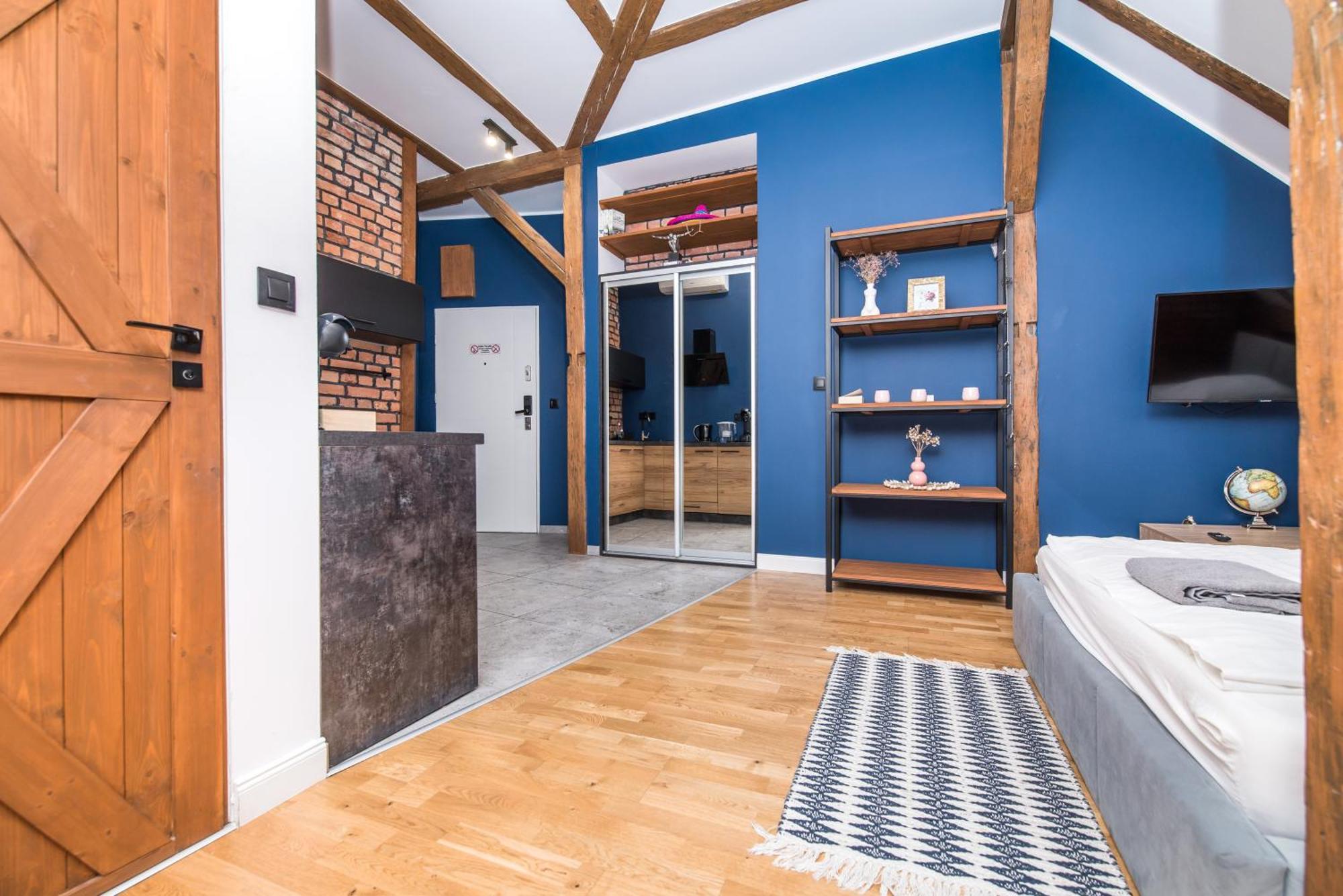 Przytulny Apartament Z Wieza Gliwice Extérieur photo