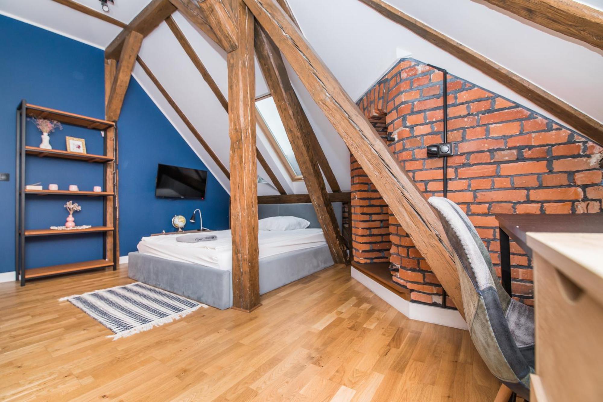 Przytulny Apartament Z Wieza Gliwice Extérieur photo