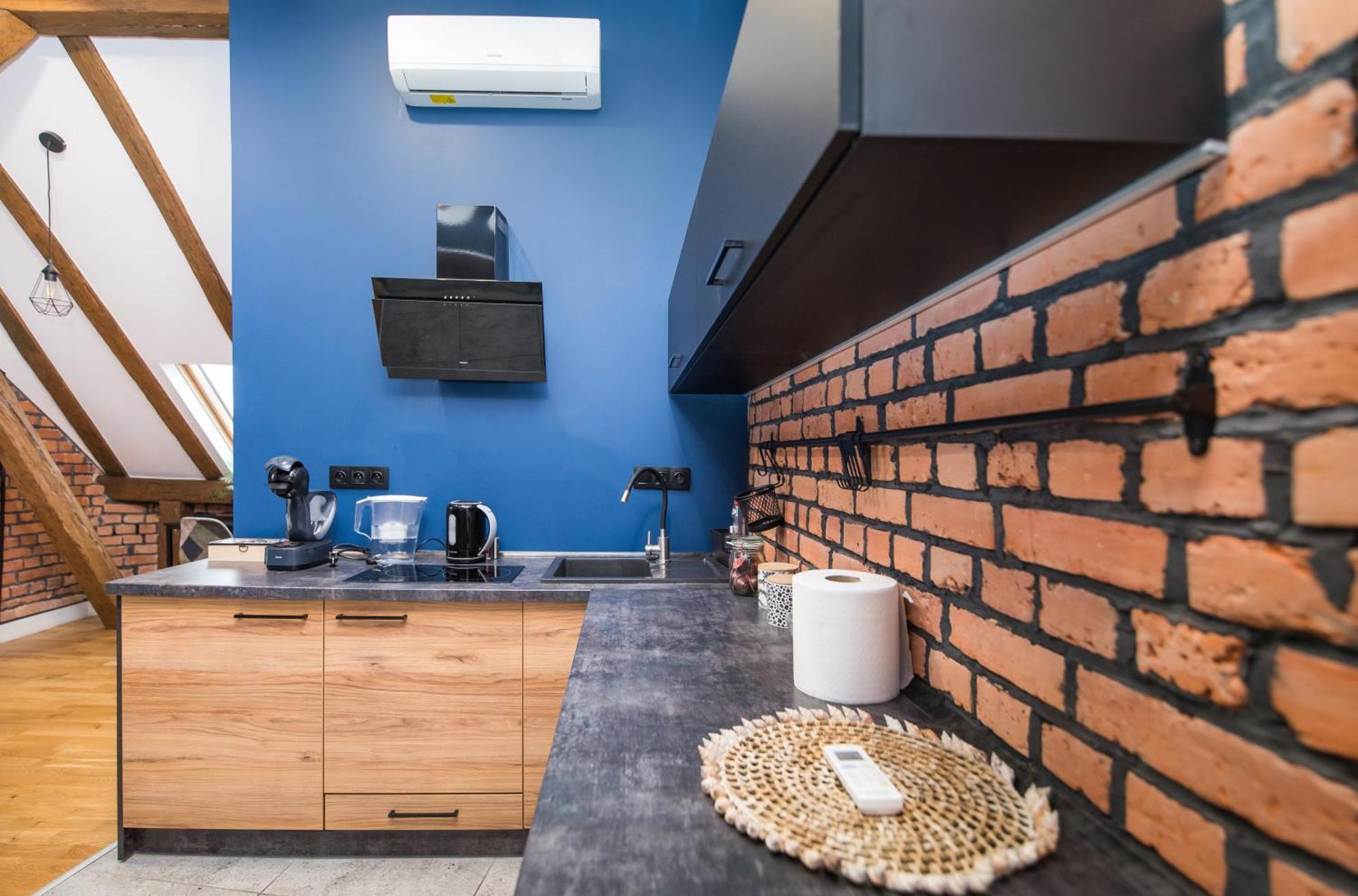 Przytulny Apartament Z Wieza Gliwice Extérieur photo